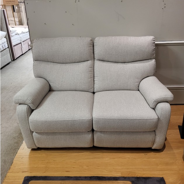 Scott 2 seater manual recliner sofa Scott 2 seater manual recliner sofa
