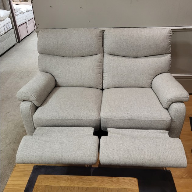 Scott 2 seater manual recliner sofa Scott 2 seater manual recliner sofa