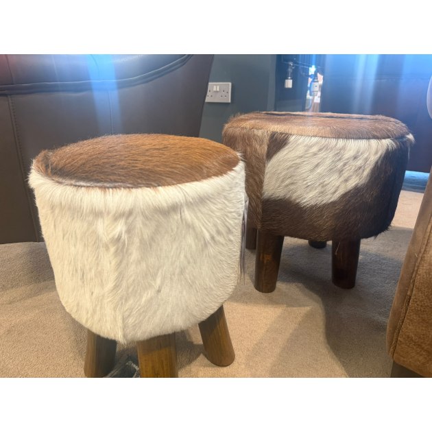 Kona- Round Stool Kona- Round Stool