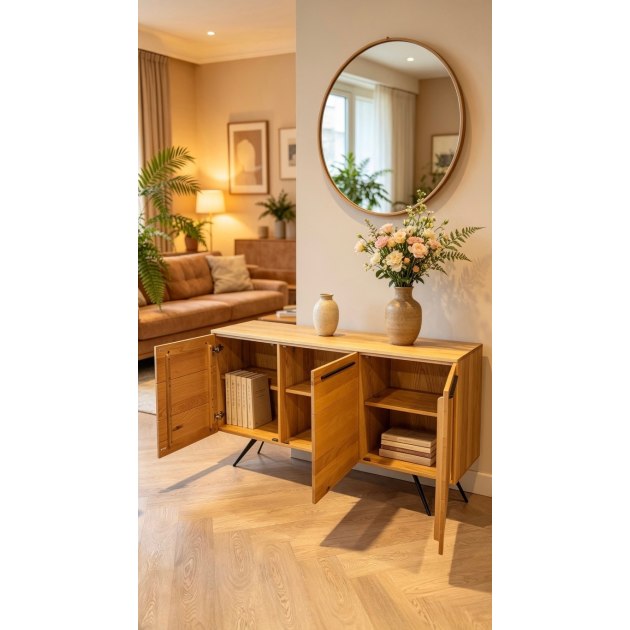 Brockley 3 Door Sideboard Brockley 3 Door Sideboard