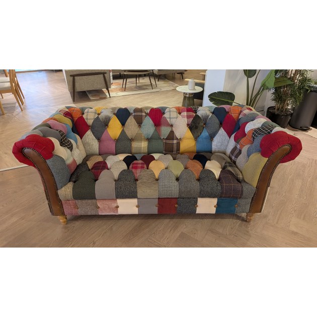 Patchwork 2 Seater Patchwork 2 Seater