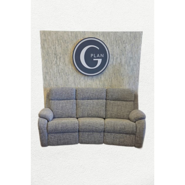 G Plan Kingsbury 3 Seater Static Curved Sofa G Plan Kingsbury 3 Seater Static Curved Sofa