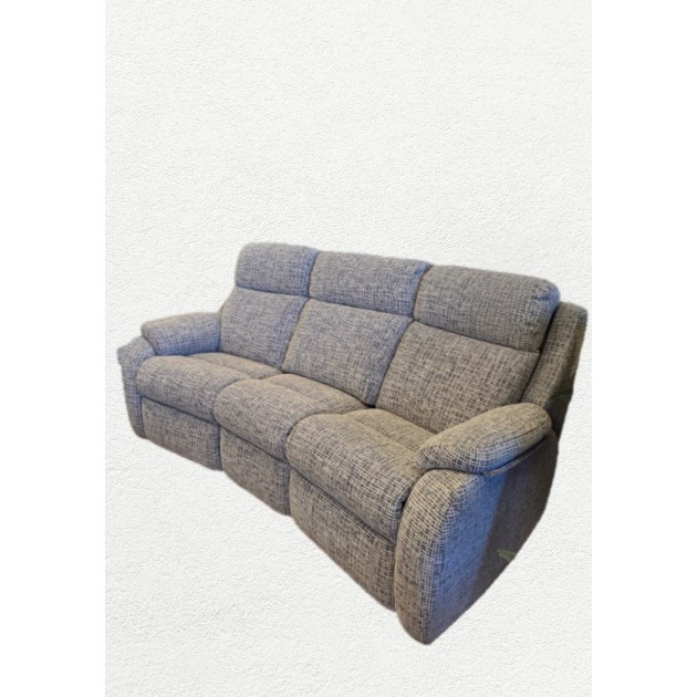 G Plan Kingsbury 3 Seater Static Curved Sofa G Plan Kingsbury 3 Seater Static Curved Sofa