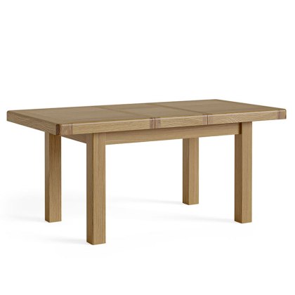 Seville Dining Small Extending Dining Table