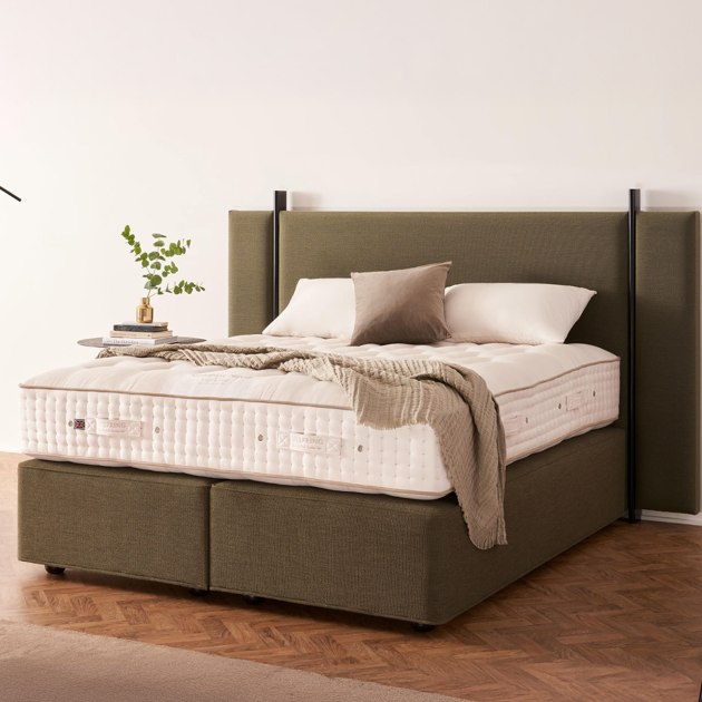 Vispring Luxe II Deep Divan Base - Double Vispring Luxe II Deep Divan Base - Double
