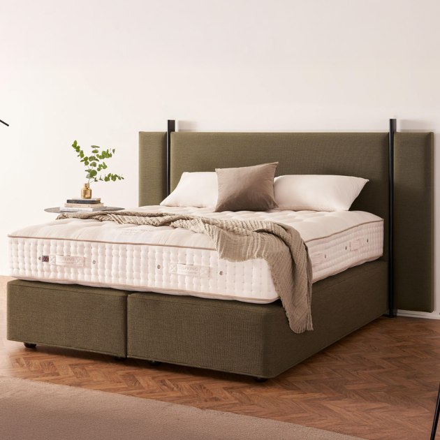 Vispring Luxe II Deep Divan Base - King Vispring Luxe II Deep Divan Base - King