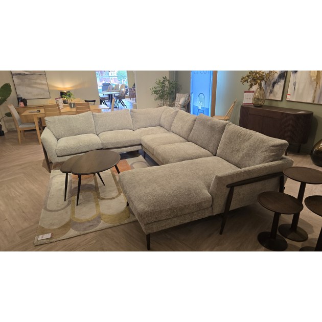 Ercol Forli LHF Sofa Corner Group with Chaise Ercol Forli LHF Sofa Corner Group with Chaise