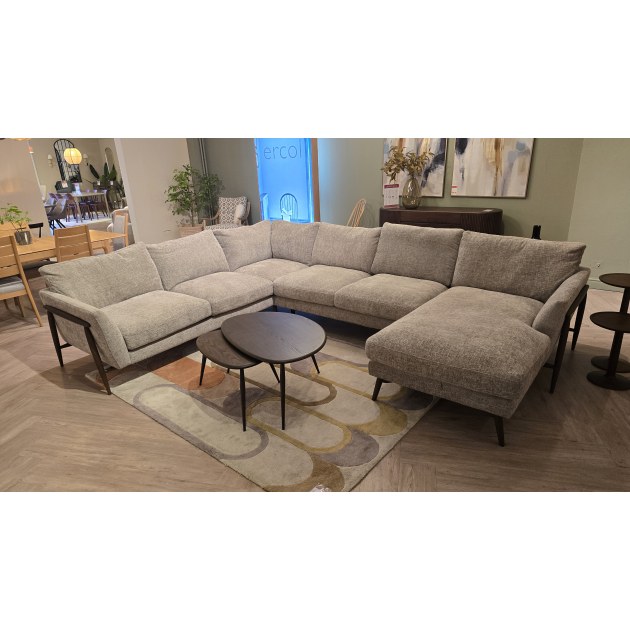 Ercol Forli LHF Sofa Corner Group with Chaise Ercol Forli LHF Sofa Corner Group with Chaise