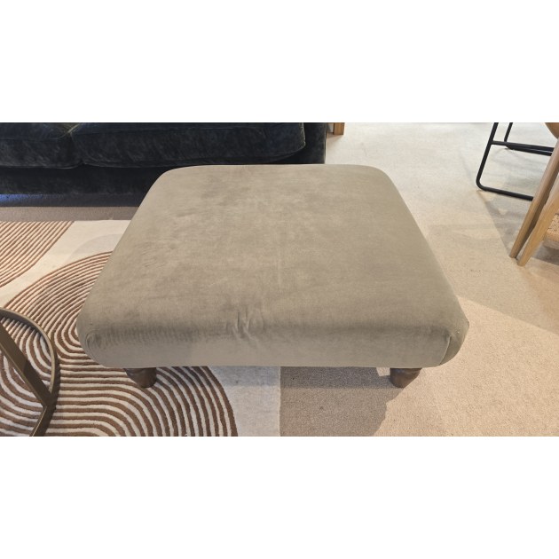 Artisan Footstool Artisan Footstool