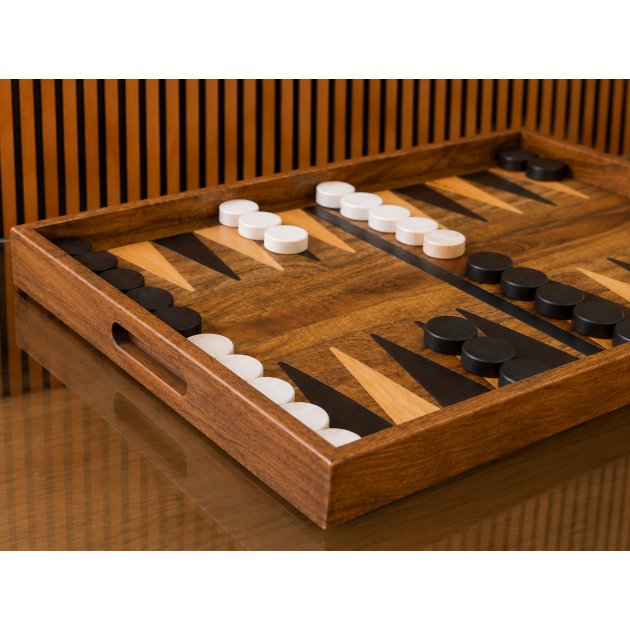 Backgammon Ottoman Board Backgammon Ottoman Board
