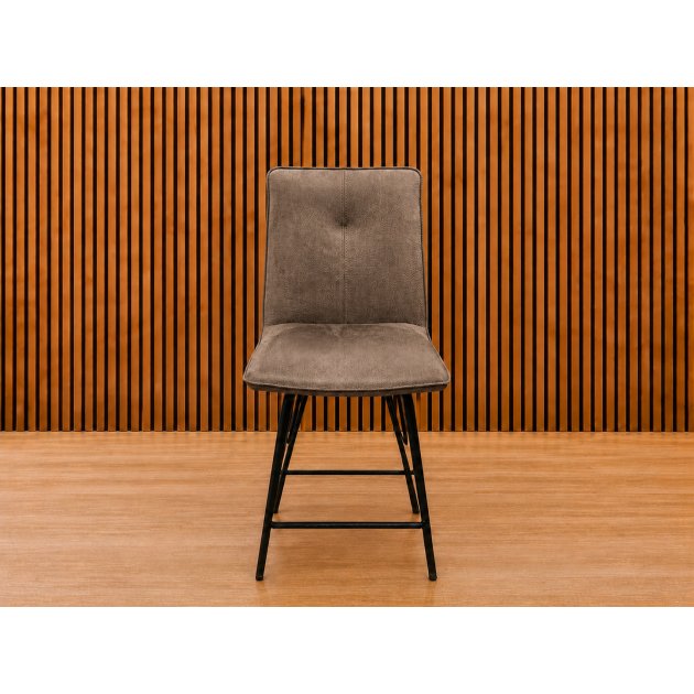 Habufa Bella Bar Chair Lava Habufa Bella Bar Chair Lava