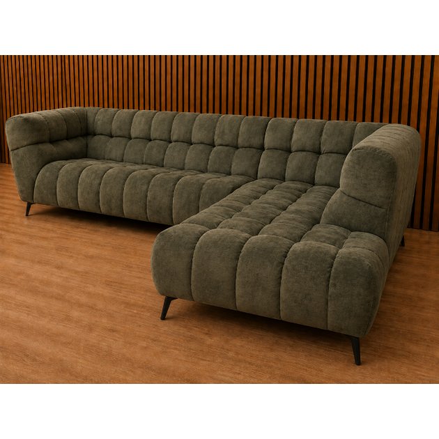Giorgia Corner Sofa, Chair & Footstool Set Giorgia Corner Sofa, Chair & Footstool Set
