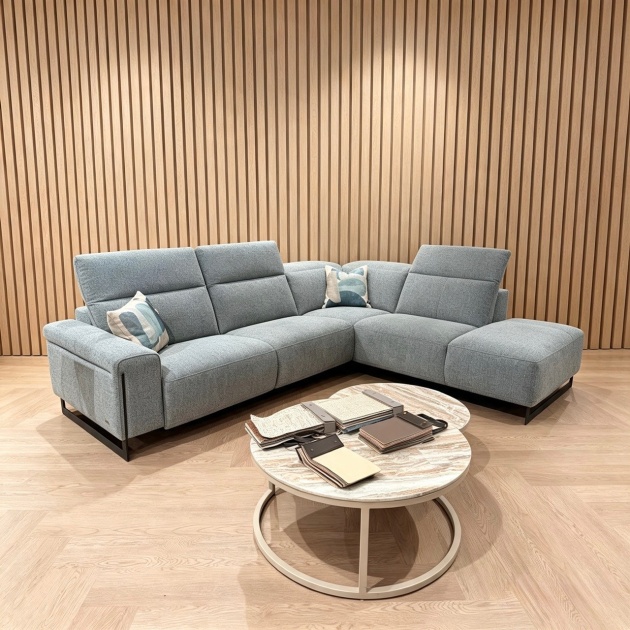 Empoli LAF 2 seater recliner & RAF Chaise Empoli LAF 2 seater recliner & RAF Chaise