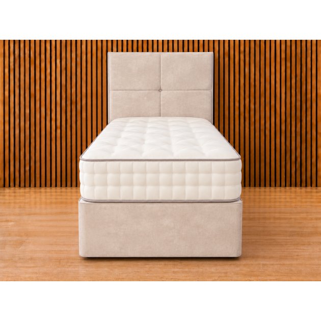 Harrison Spinks Monet Single Divan Set Harrison Spinks Monet Single Divan Set