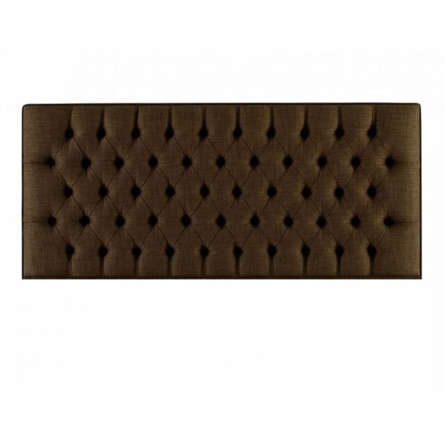 Hypnos Eleanor King Shallow Headboard Hypnos Eleanor King Shallow Headboard