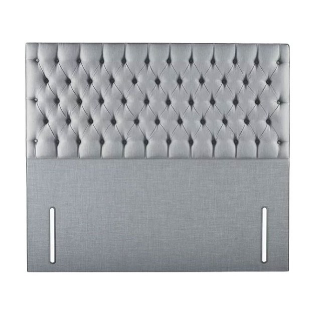 Hypnos Eleanor Headboard Small Double Euro Slim Hypnos Eleanor Headboard Small Double Euro Slim