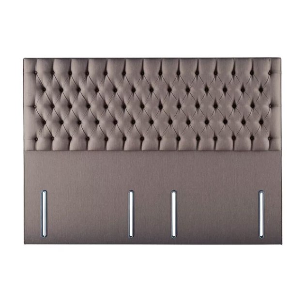 Hypnos Eleanor King Euro Slim Headboard Hypnos Eleanor King Euro Slim Headboard
