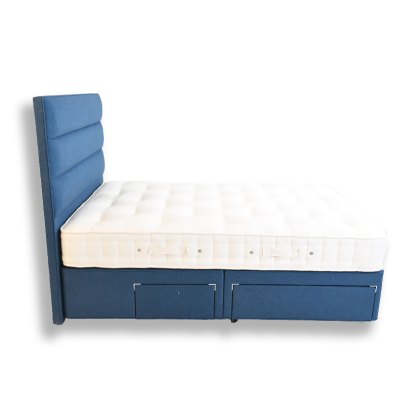 Hypnos Ortho Natural 1000 Divan 46 Platform Top Divan Set