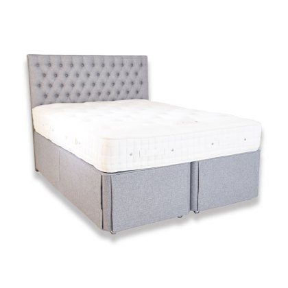 Hypnos Ortho Natural 1400 Divan 46 Platform Top Divan Set