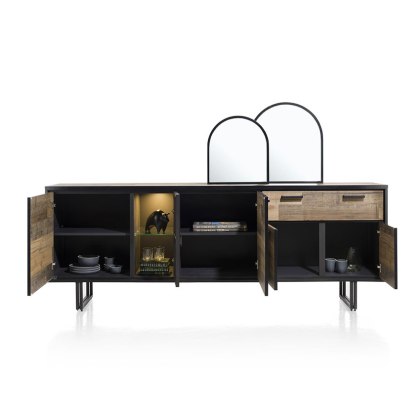 Habufa Avalon 230cm Sideboard