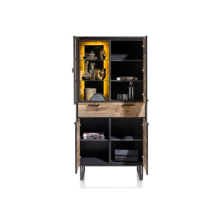 Habufa Avalon 3 Door Cabinet