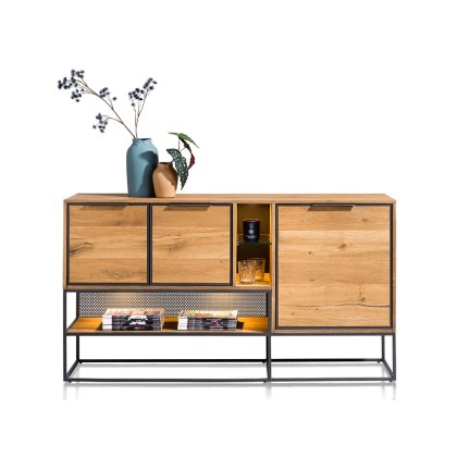 Habufa City 160cm Sideboard