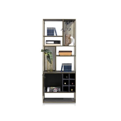 Habufa City Bookcase