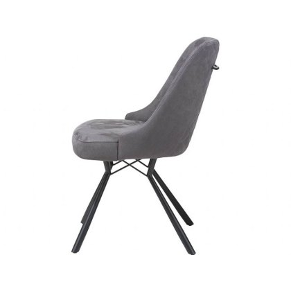 Eefje Anthracite Dining Chair