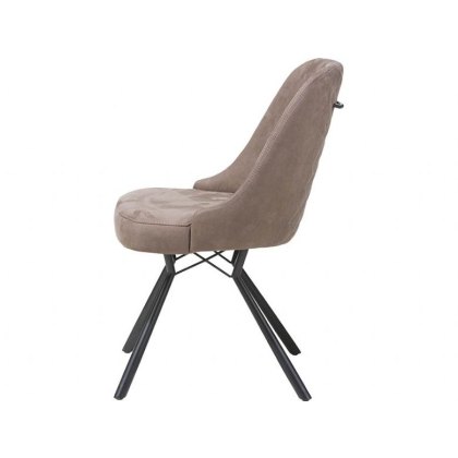 Eefje Taupe Dining Chair