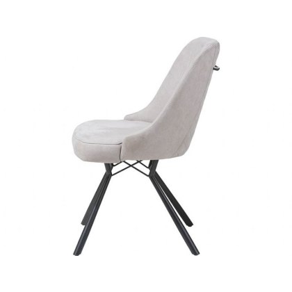 Eefje Light Grey Dining Chair