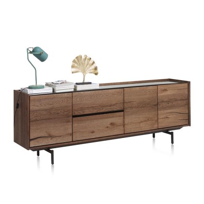 Habufa Halmstad 230cm Sideboard