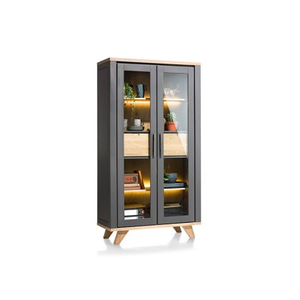 Habufa Jardin Glass Cabinet