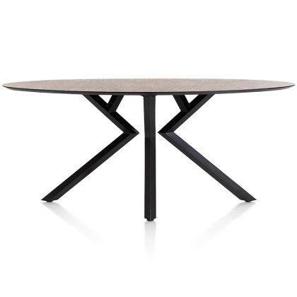 Habufa Masura 180cm Ellipse Bar Table