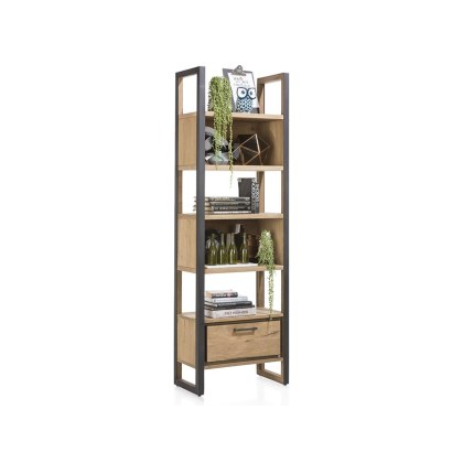 Habufa Metalo Bookcase