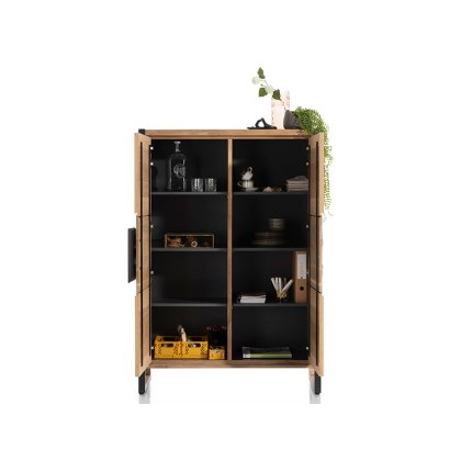 Habufa Metaluxe Tall Cabinet