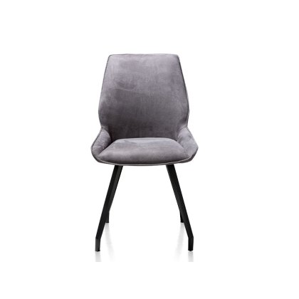 Scott Anthracite Dining Chair