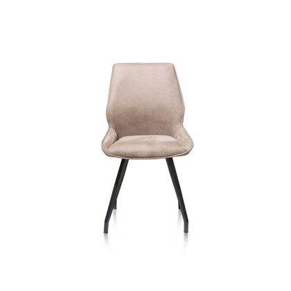 Scott Taupe Dining Chair