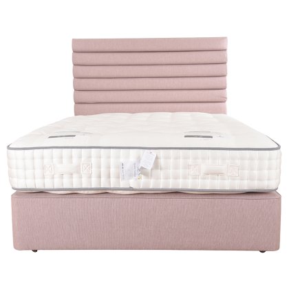 Harrison Connoisseur 12,000 30 Single Divan & Mattress