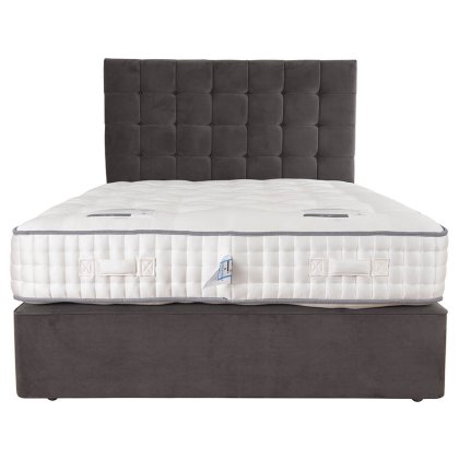 Harrison Grand 20000 Single Divan Bed & Mattress