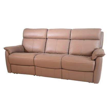 Leena 3 Seater Sofa with 2 Power Recliners