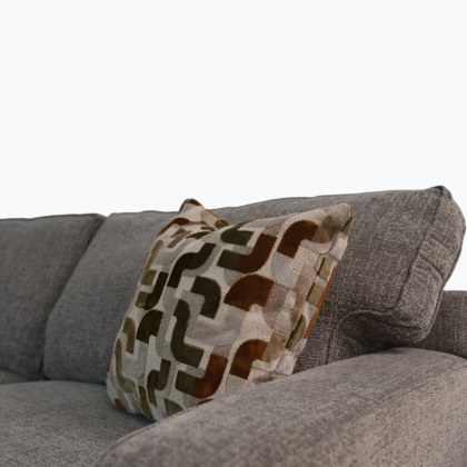 Charlotte Fabric Grand Sofa