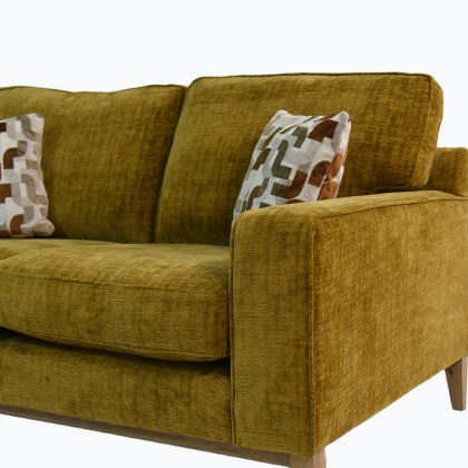 Charlotte Fabric 2 Seater Sofa