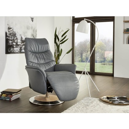 Himolla Azure 3 Motor Medium Electric Recliner Chair