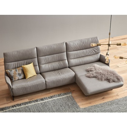 Himolla Azure 3 Seater Manual Sofa