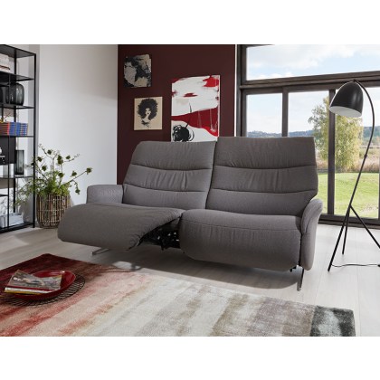 Himolla Azure 2.5 Electric Wall Hugger Sofa