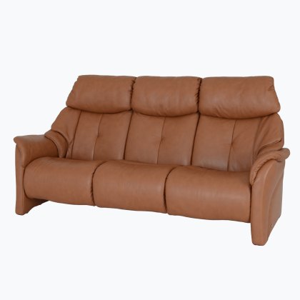 Himolla Chester 3 Seater Fixed Sofa Himolla Chester 3 Seater Fixed Sofa