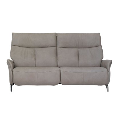 Himolla Stratus Wallhugger 2.5 Seater Cumuly Manual Headrest Sofa