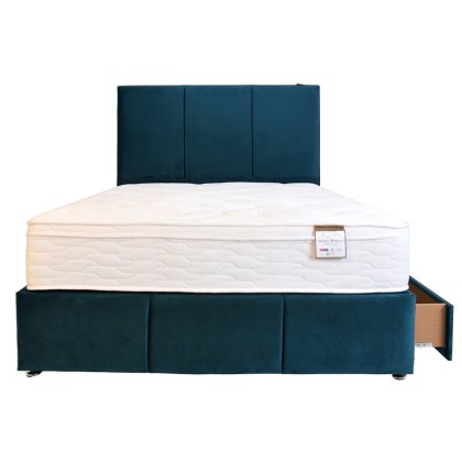 Arbury 1400 Divan 50 Platform Top Set Divan