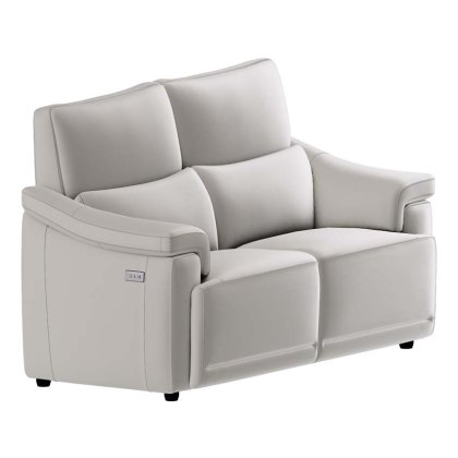 Natuzzi Editions Brama 2.5 Seater Triple Motion Electric Sofa