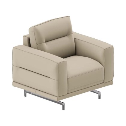 Natuzzi Editions Audacia Snuggler